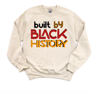 Built by Black History