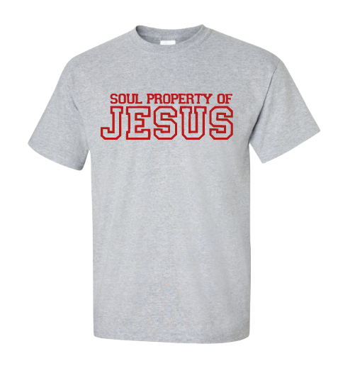 Soul Property of Jesus