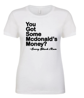 McDonald's Money