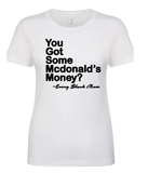 McDonald's Money