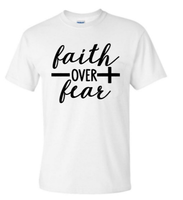 Faith Over Fear