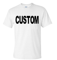 Custom Adult Shirt