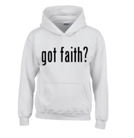 Got Faith Hoodie