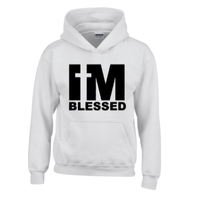 I'm Blessed Hoodie