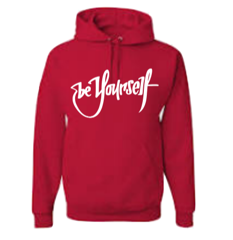 Be Yourself Hoodie