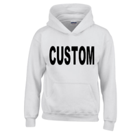 Custom Adult Hoodie