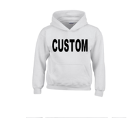 Custom Youth Hoodie