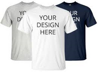 Custom Shirt Front/Back