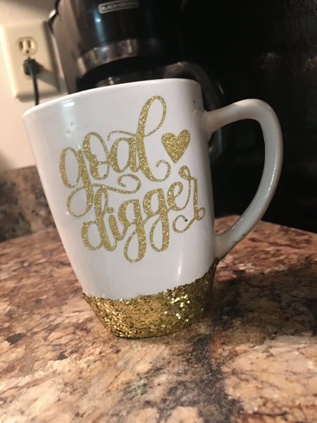 Goal Digger Mug