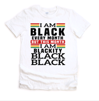 Blackity Black