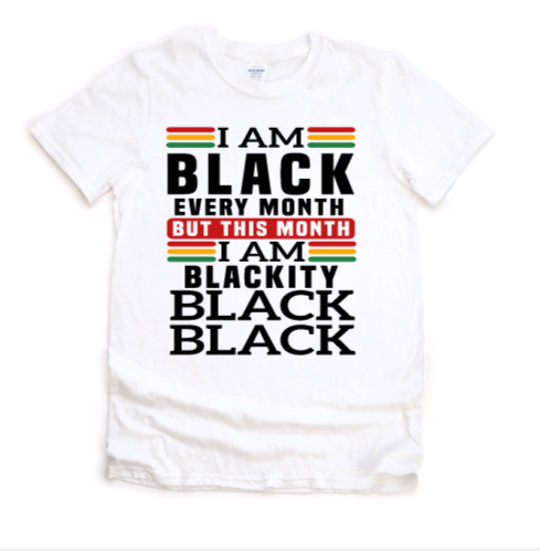 Blackity Black