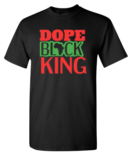 Dope Black King