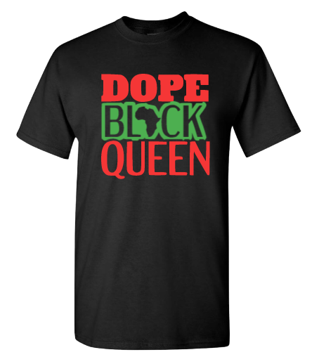 Dope Black Queen