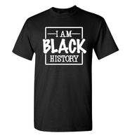 I am Black History