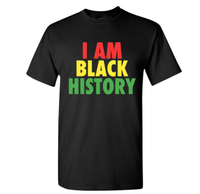 I Am Black History