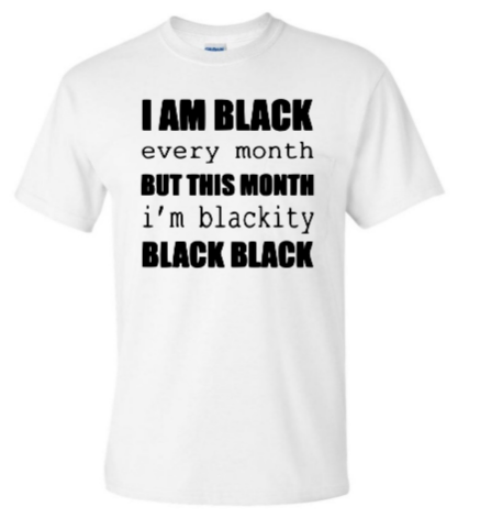 Blackity Black