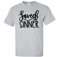 Saved Sinner