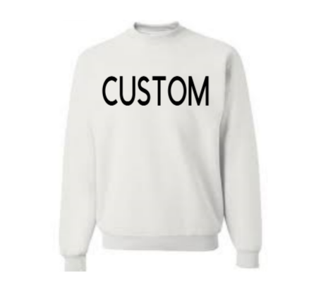 Custom Sweatshirt