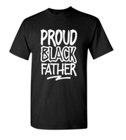 Proud Black Father