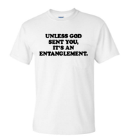 Unless God Sent You