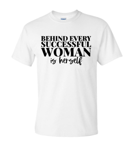 Behind Every Woman