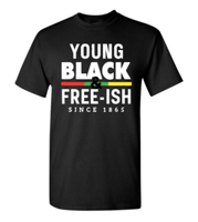 Young Black & Freeish