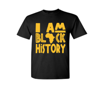 I Am Black History