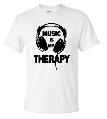 Music is my Therapy