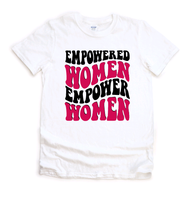 Empowered Women